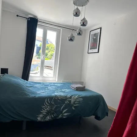 Appartement Granville Apartment