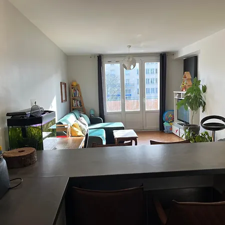 Centre Apartment Caen