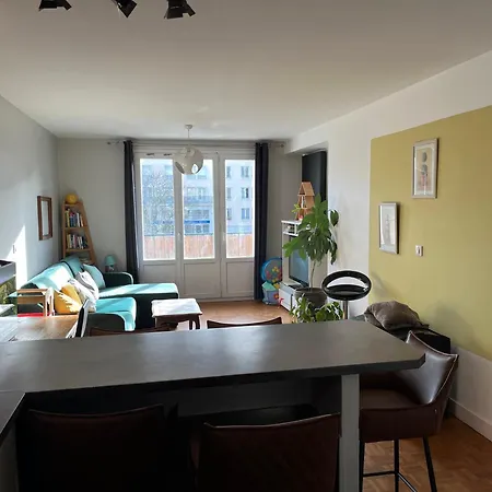 Apartment Centre Caen