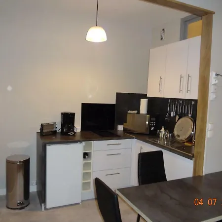 Centre Apartmán Caen