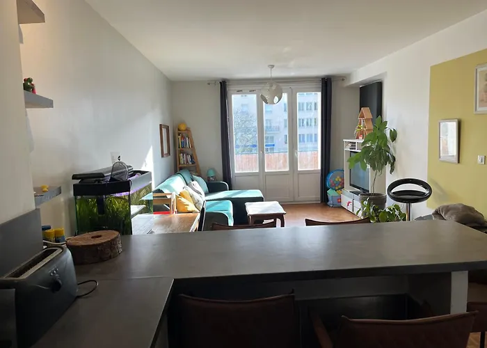 Centre 아파트 캉