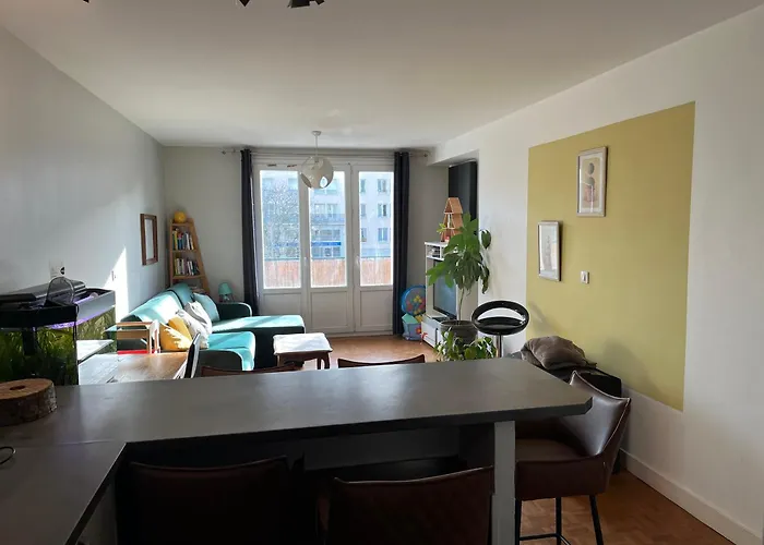 아파트 Centre 캉