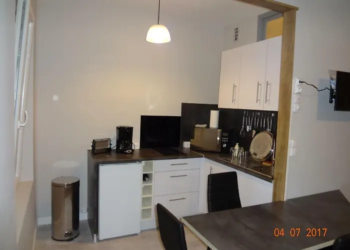 Centre 아파트 캉